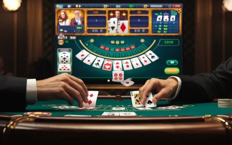 Baccarat Game featured image