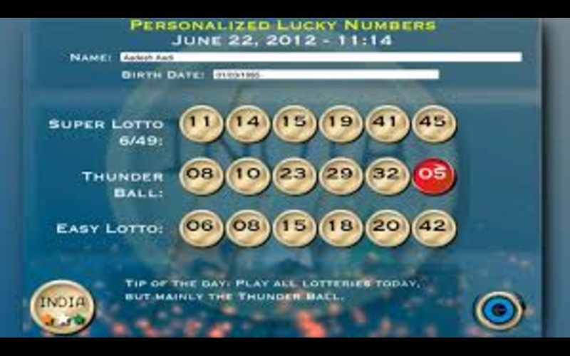 lotto india app featured image