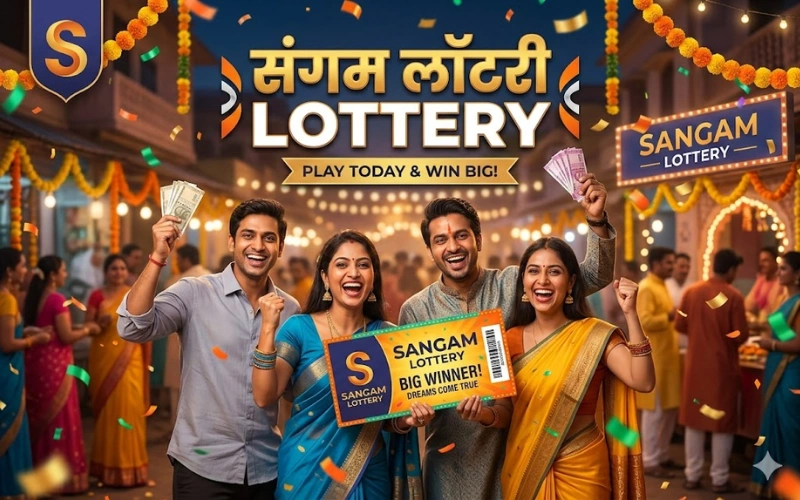 sangam lottery at Dream 99 Club featured image